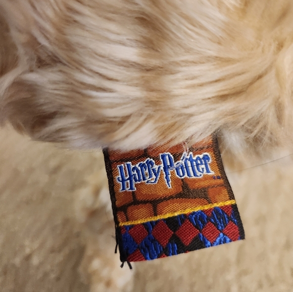 Gund Plush Harry Potter Mrs Norris Orange Tabby Cat Warner Bros 2000 #AA - Picture 5 of 6